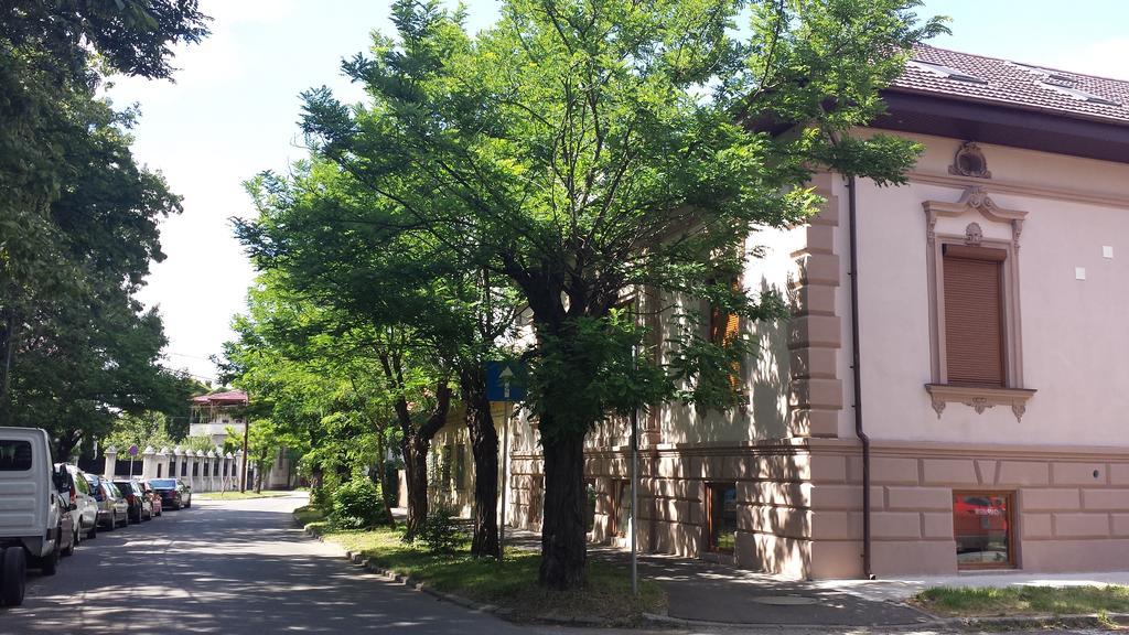 טימישוארה Elegance Residence מראה חיצוני תמונה
