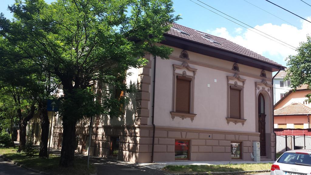 טימישוארה Elegance Residence מראה חיצוני תמונה